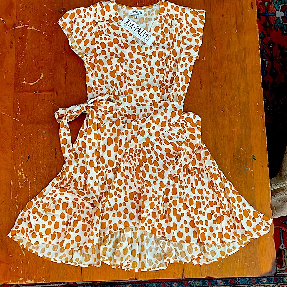XIX Palms Santiago Party Dress